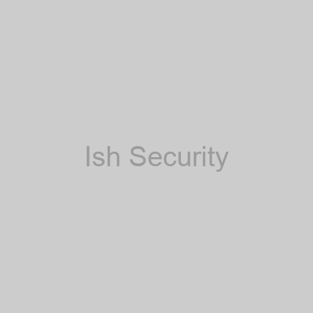 ISH Security